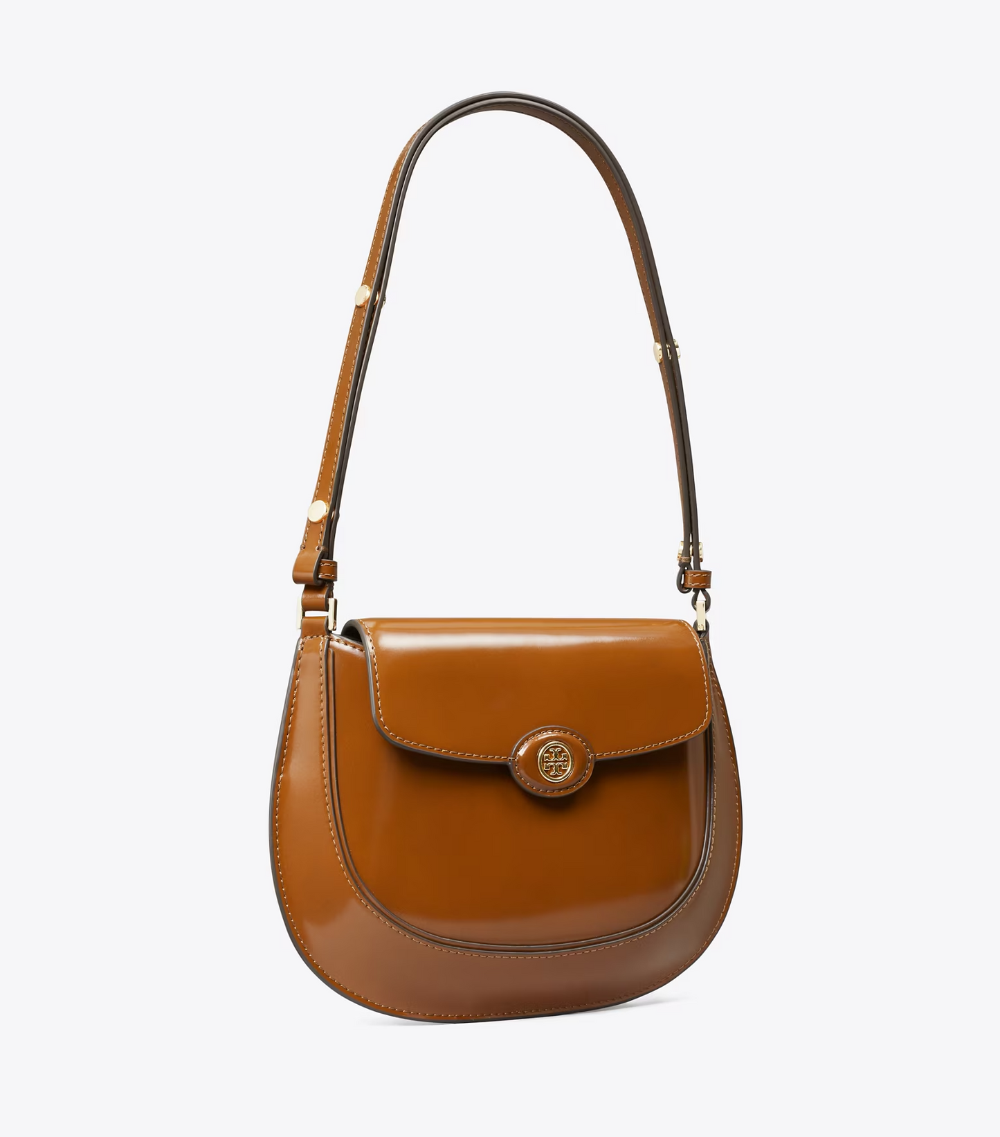 ROBINSON SPAZZOLATO SMALL FLAP BAG