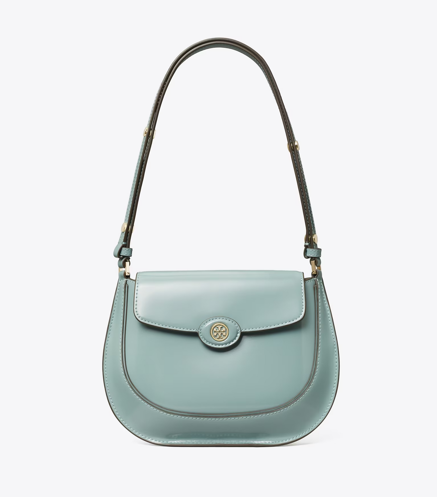 ROBINSON SPAZZOLATO SMALL FLAP BAG