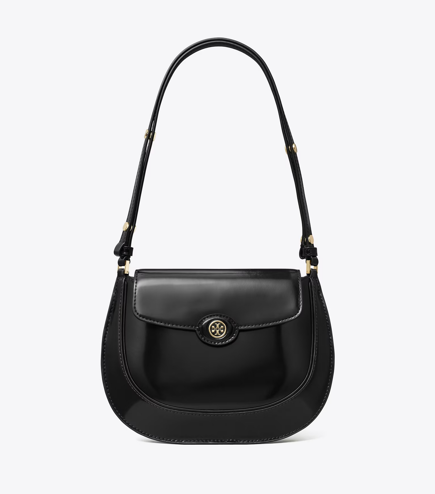 ROBINSON SPAZZOLATO SMALL FLAP BAG