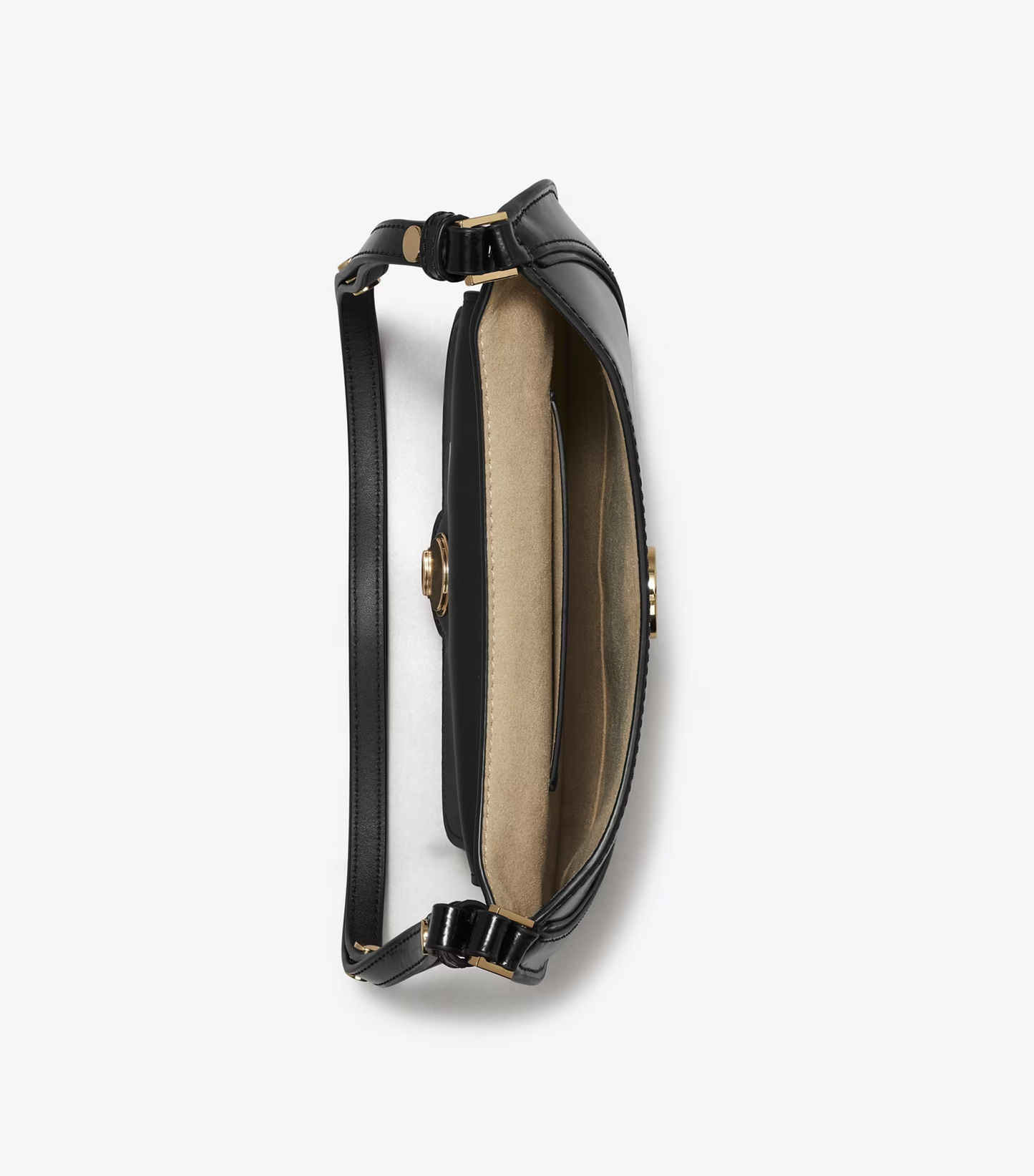ROBINSON SPAZZOLATO SMALL FLAP BAG