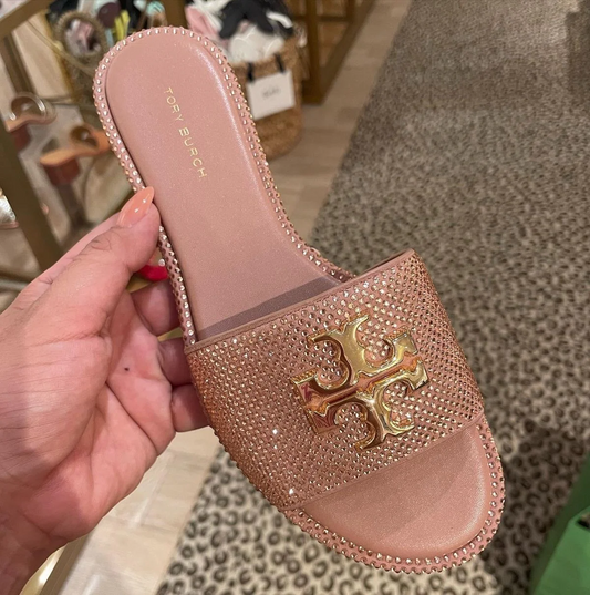 Everly Slide Sandals