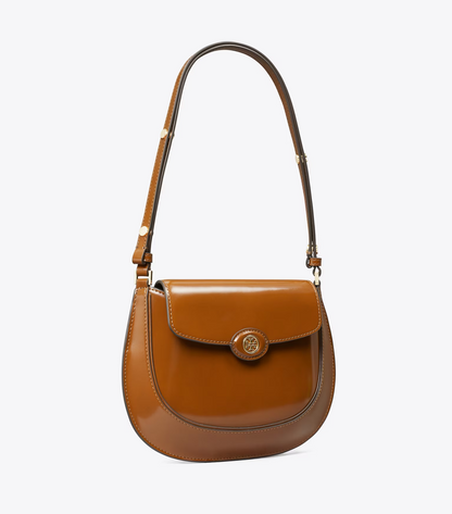 ROBINSON SPAZZOLATO SMALL FLAP BAG