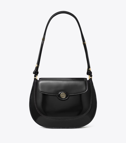 ROBINSON SPAZZOLATO SMALL FLAP BAG